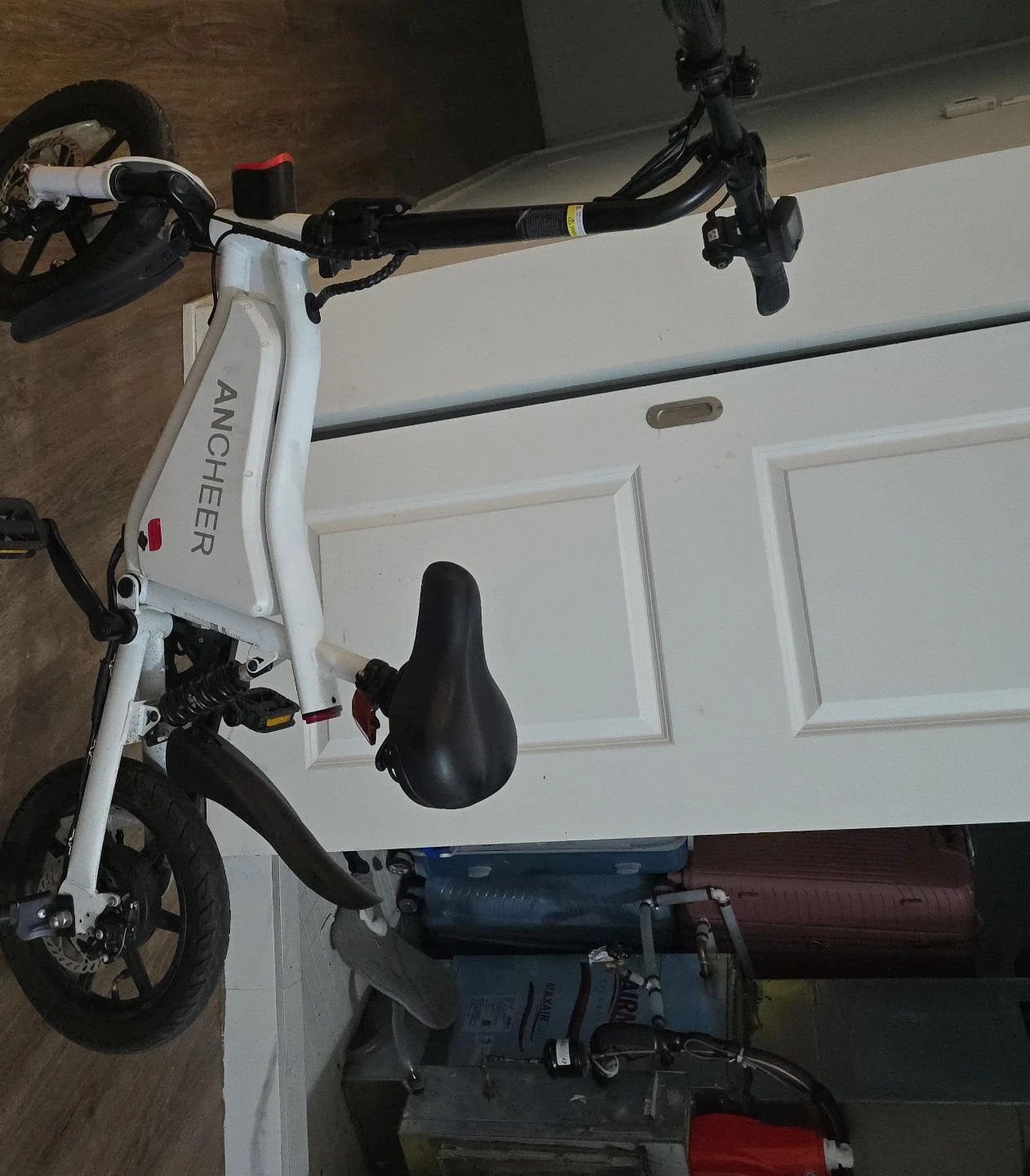 Ancheer Electric Bike - photo 2