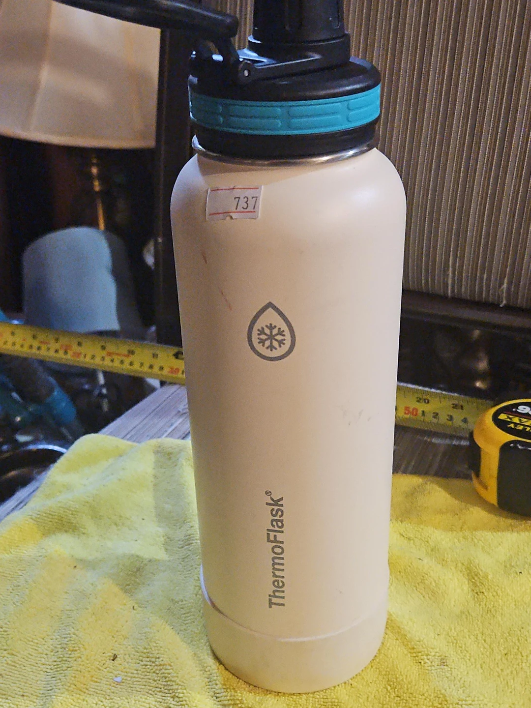 ThermoFlask Water Bottle