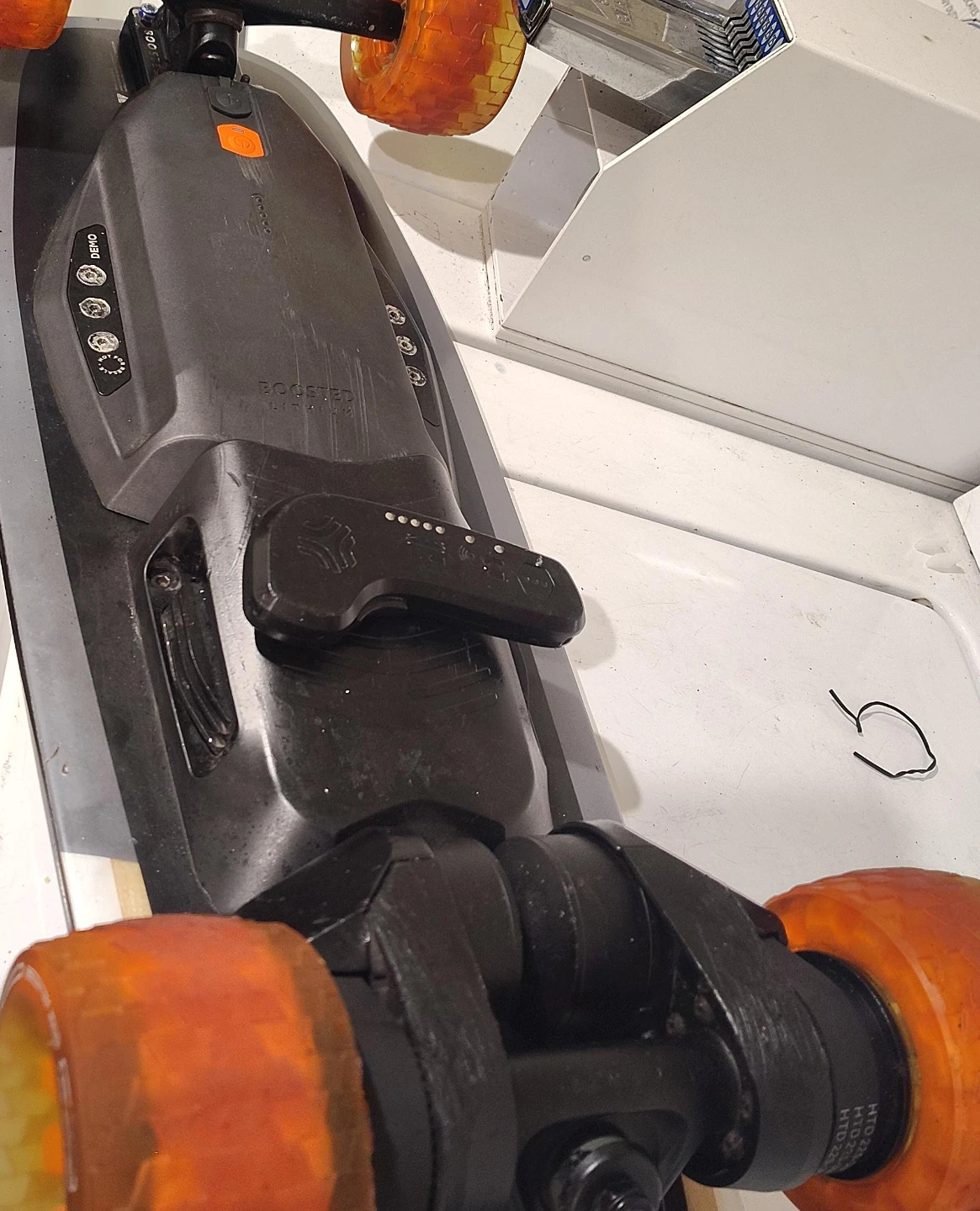 Boosted Electric Skateboard - photo 2