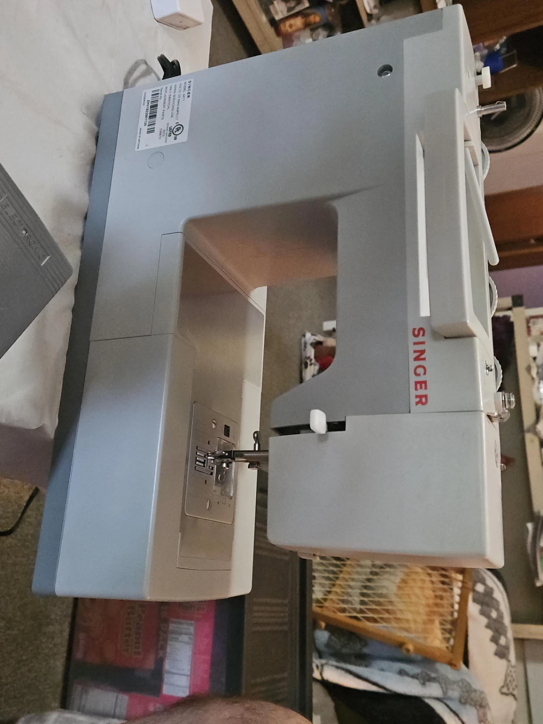 Singer Sewing Machine