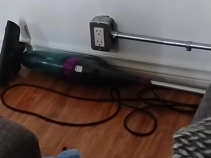 Dirt Devil Handheld Vacuum Cleaner