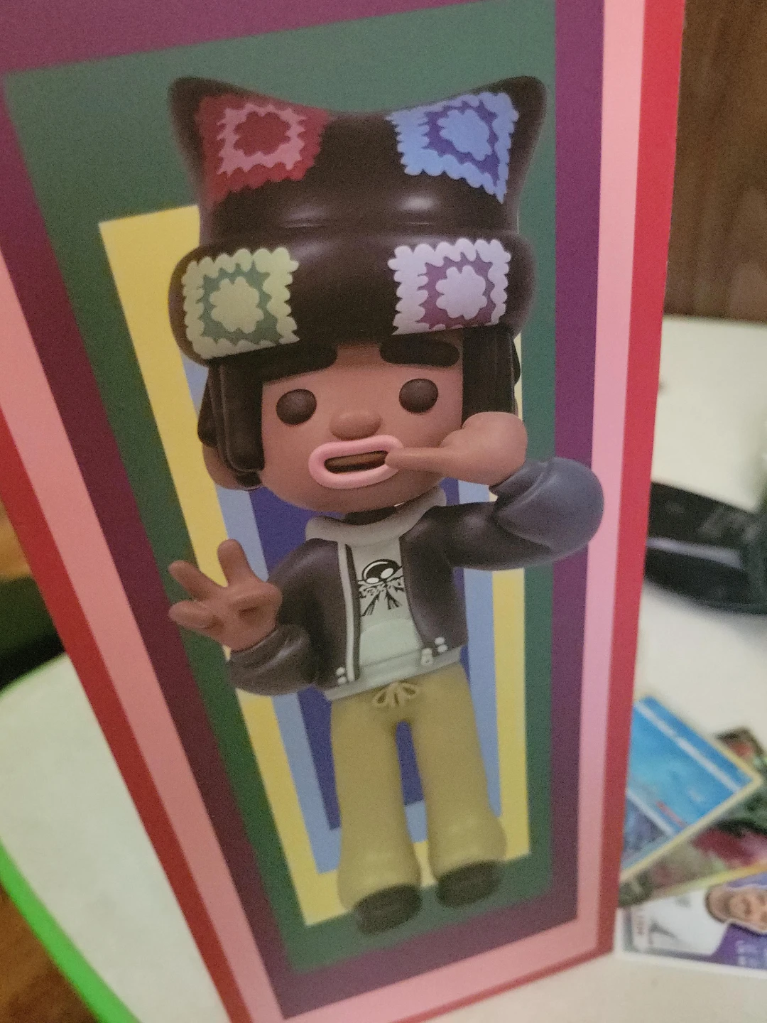 ARLYVE Designer Toy Figure