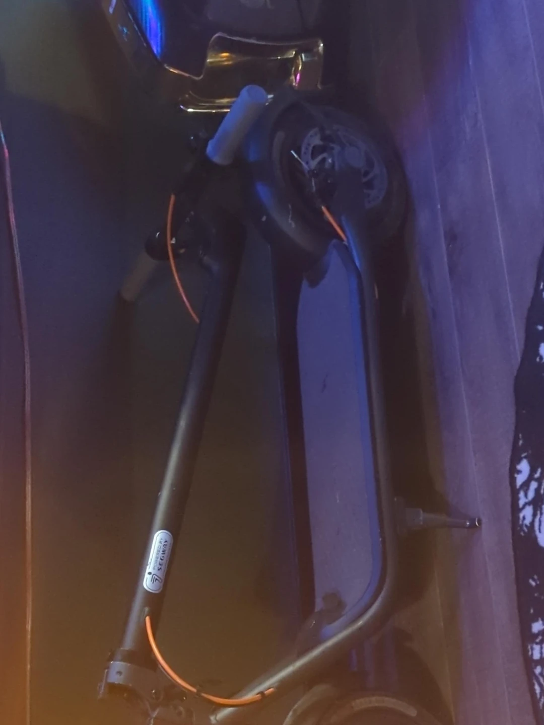 Segway Electric Scooter