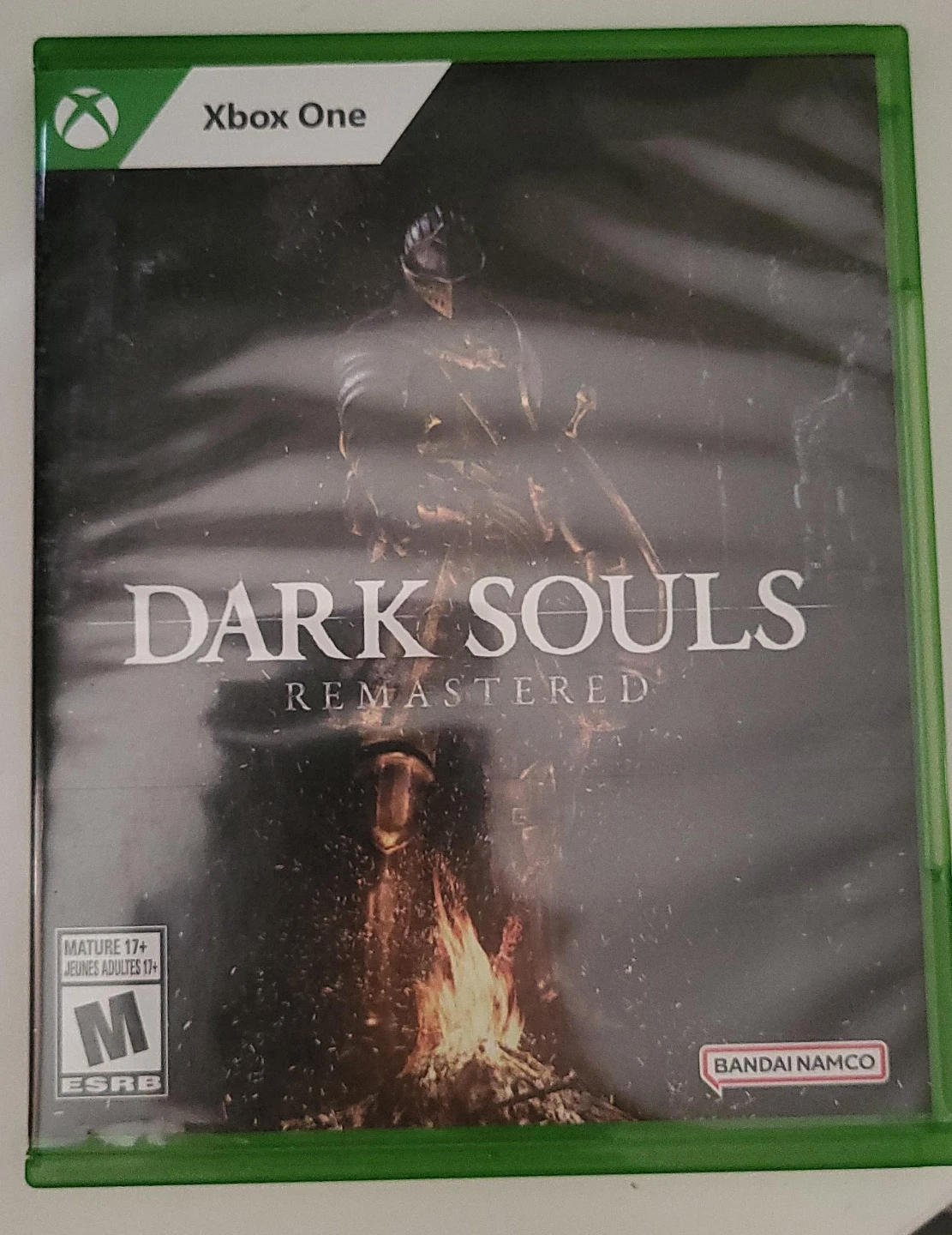 Dark Souls Remastered