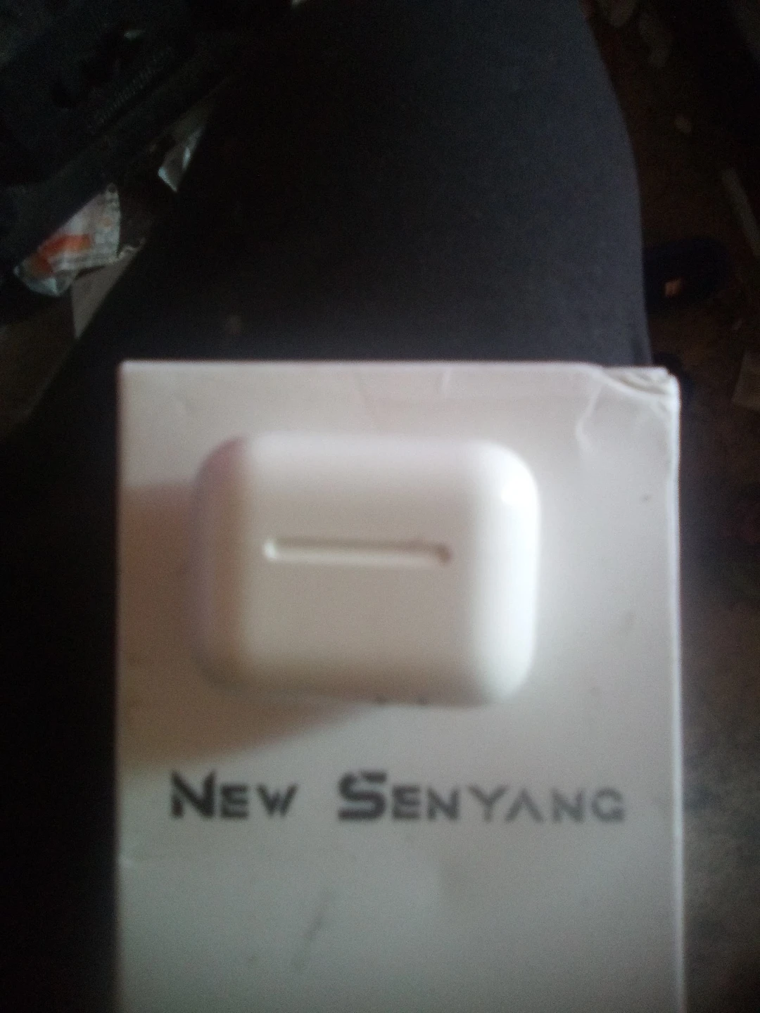 New Senyang Wireless Earbuds Charging Case