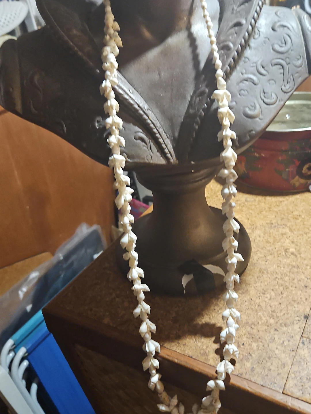 Shell Lei Necklace