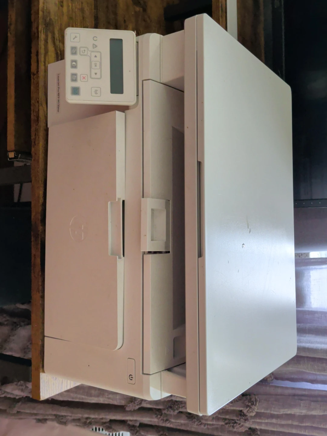 HP LaserJet Pro MFP M130nw Printer