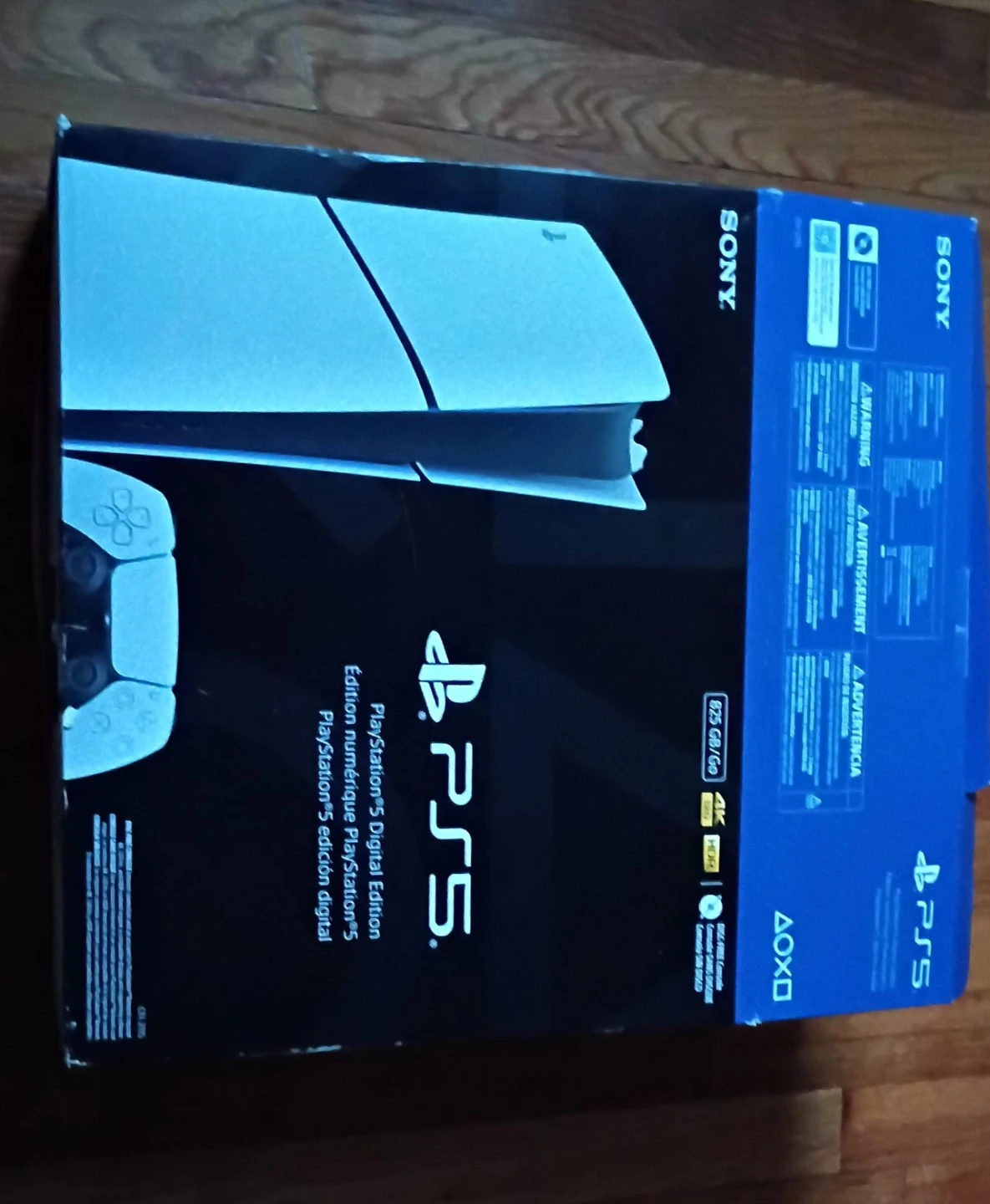 Sony PlayStation 5 Digital Edition Console