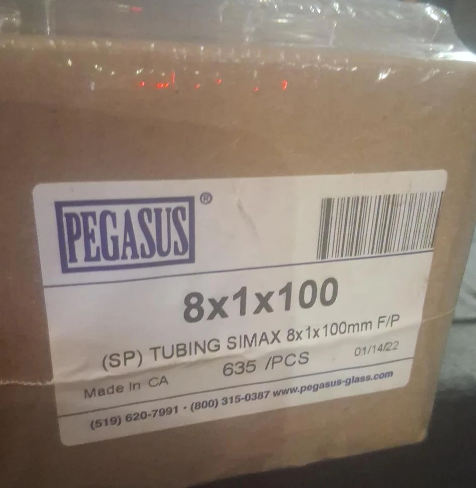 Pegasus straight/Crack pipes