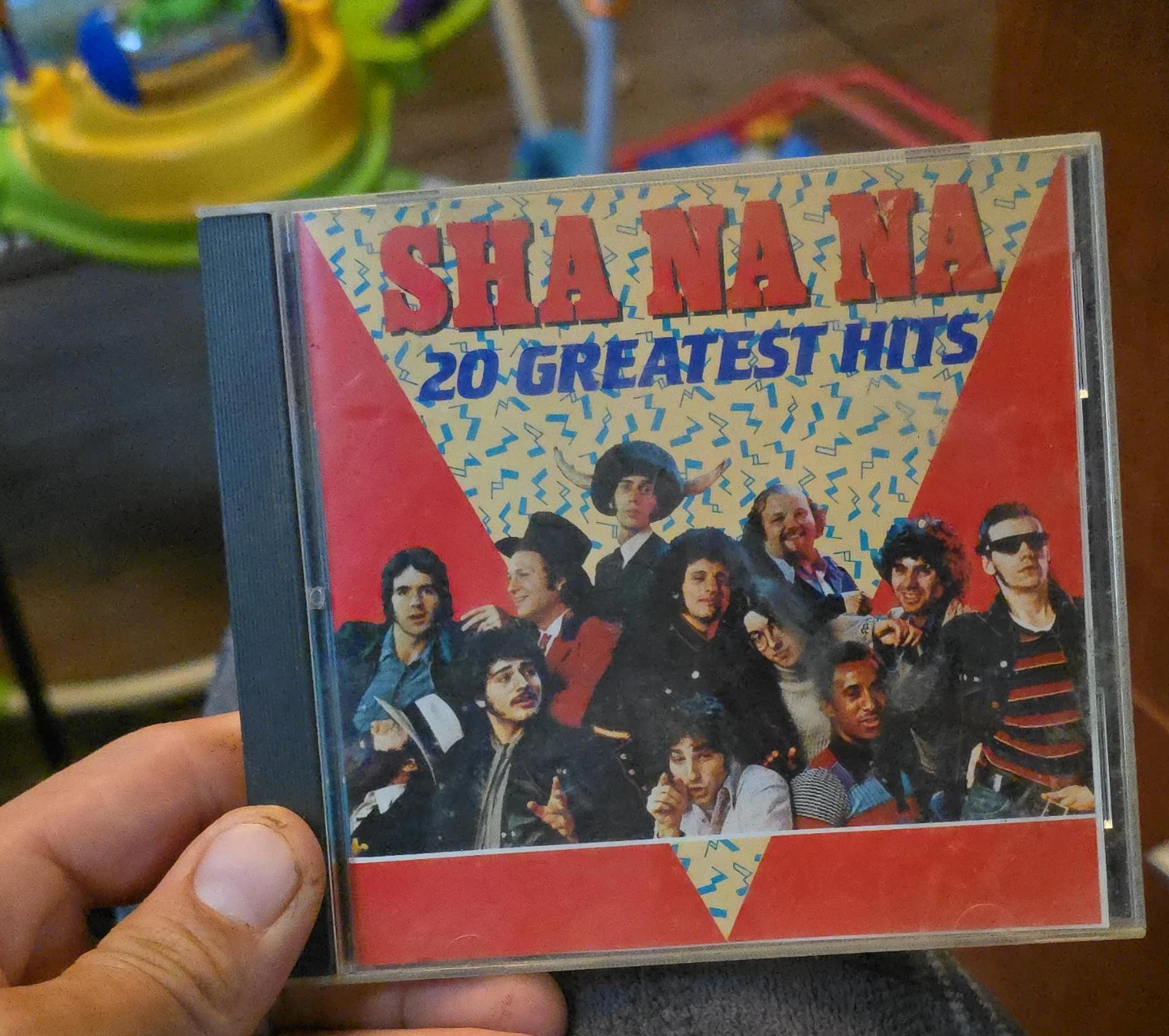 Sha Na Na 20 Greatest Hits CD
