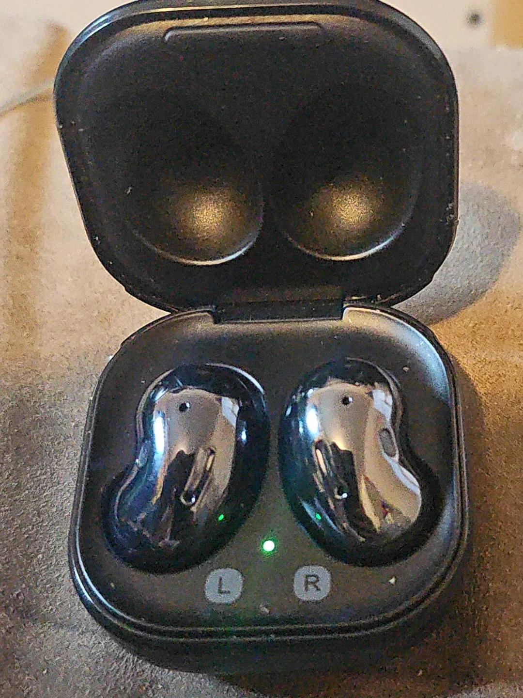 Samsung Galaxy Buds Live - Black