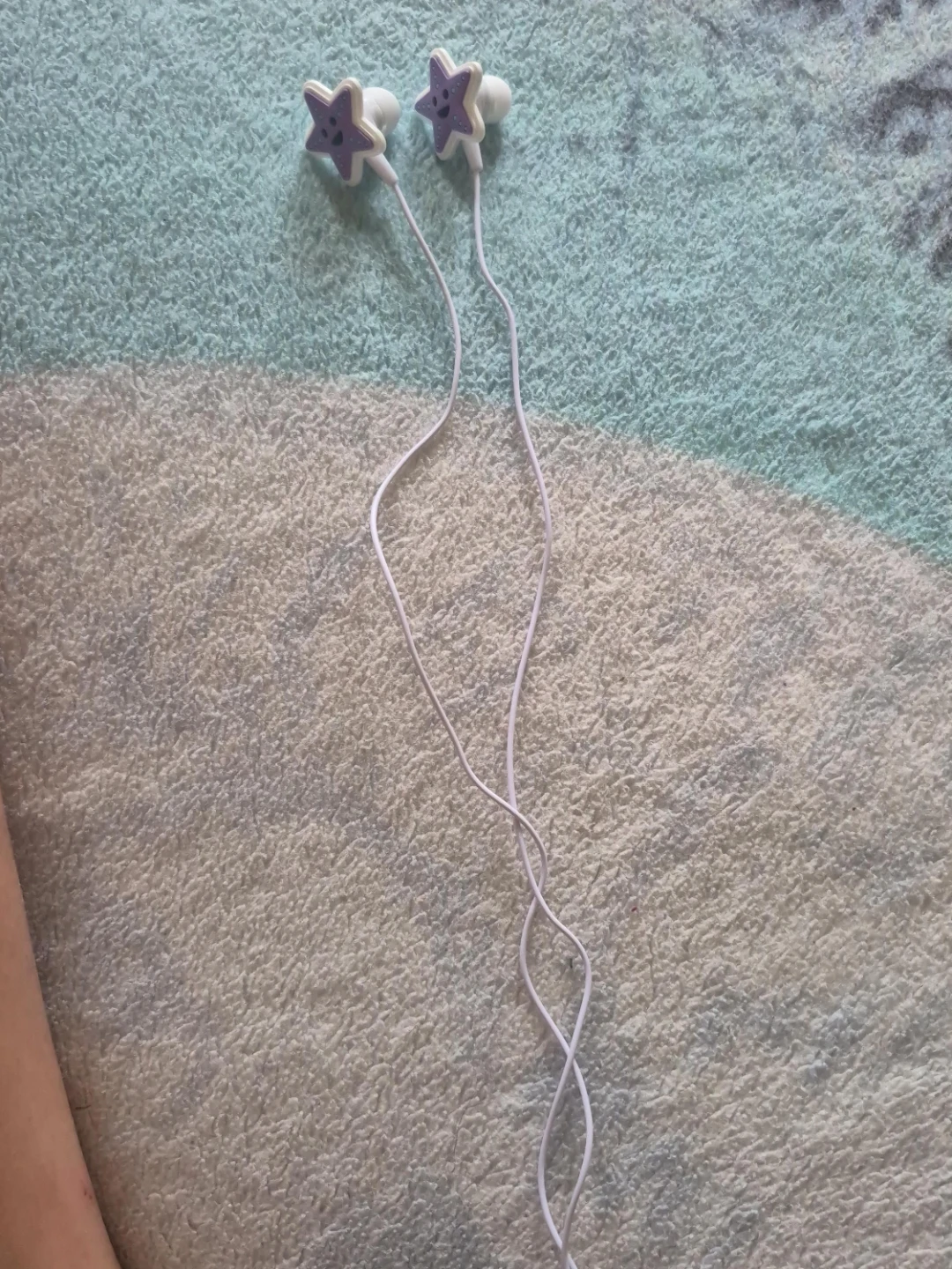Cute Star Earbuds