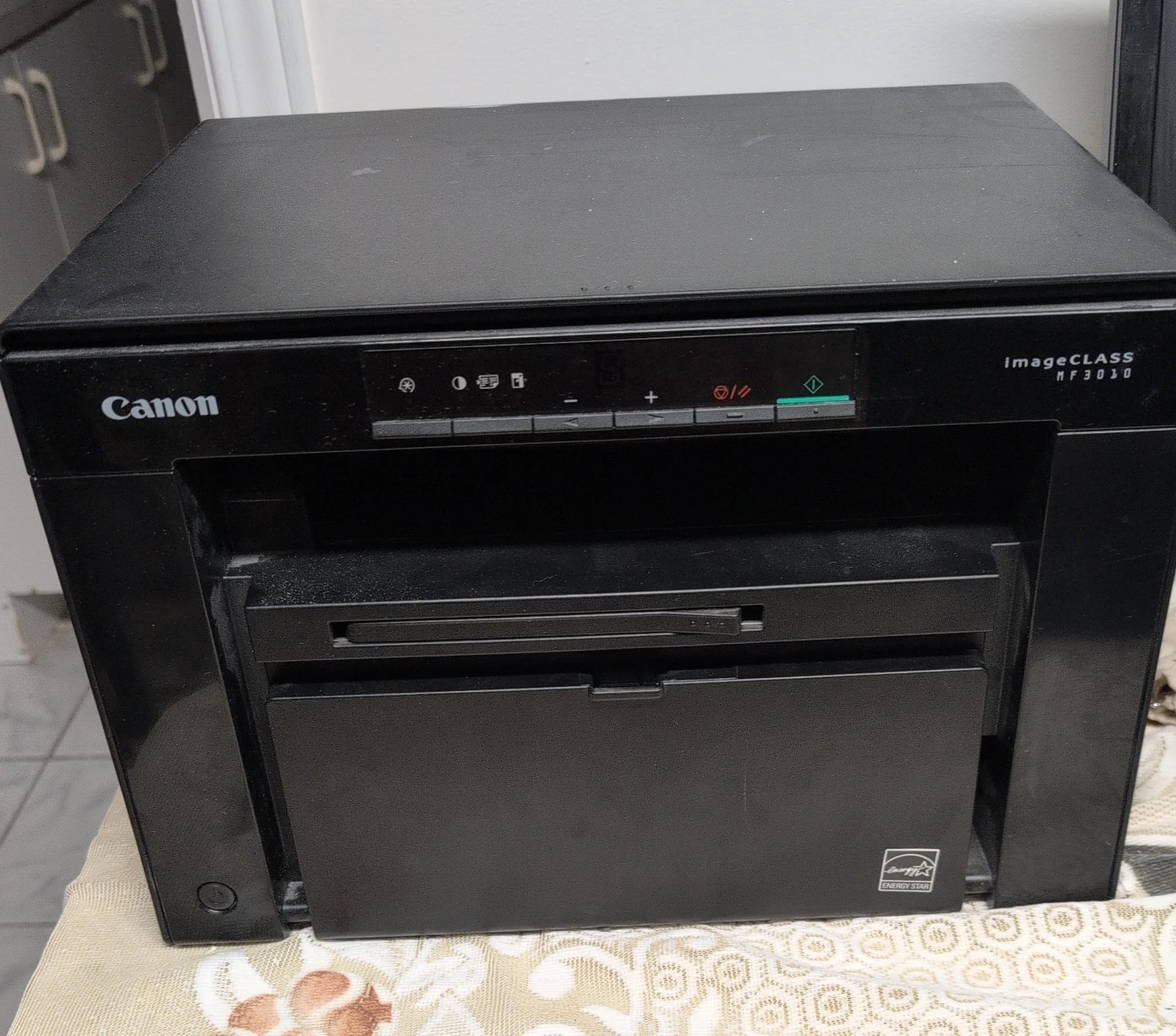 Canon imageCLASS MF3010 Laser Printer