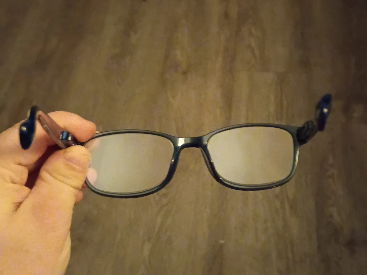 Black Reading Glasses
