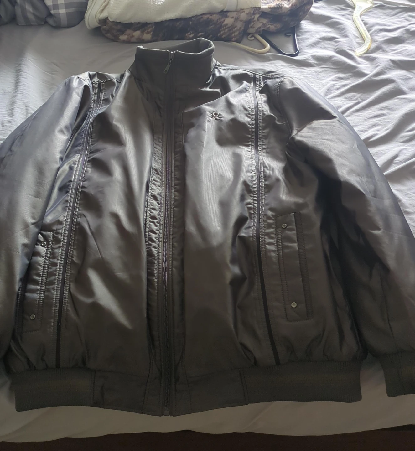 Men's Bomber Jacket
