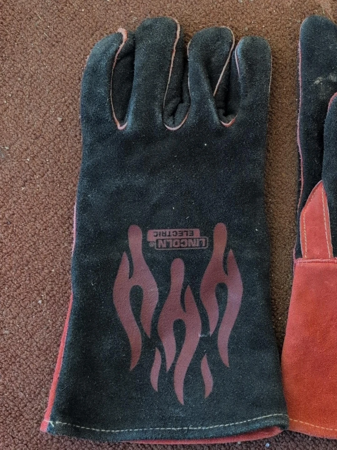 Lincoln Electric Welding Gloves