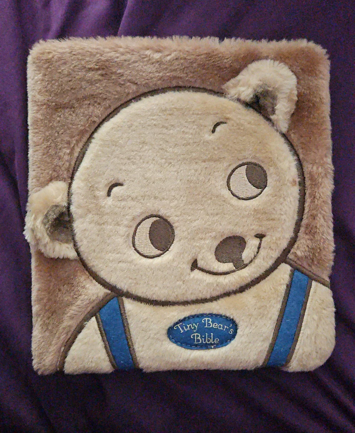 Tiny Bear's Bible