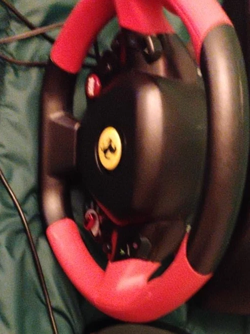 Ferrari Racing Wheel