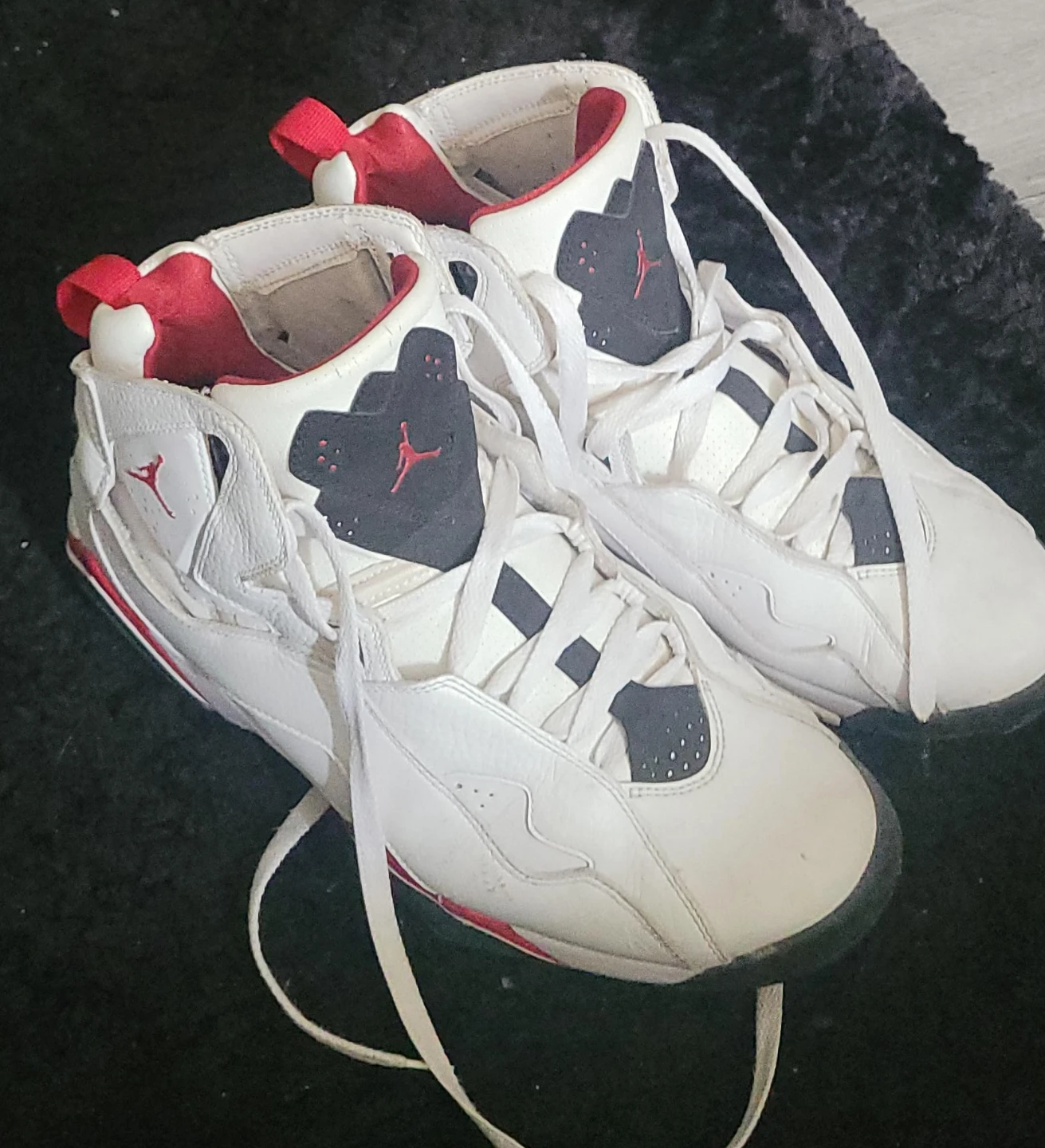 Jordan Flight Club 91 Shoes