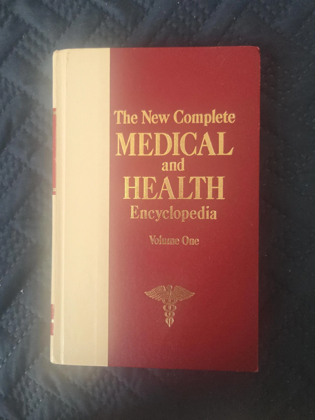 The New Complete Medical and Health Encyclopedia Vol. One