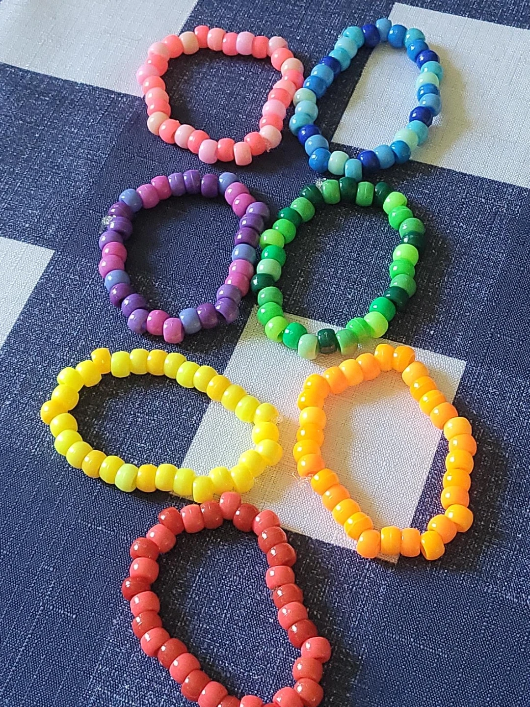 Lana's bracelets