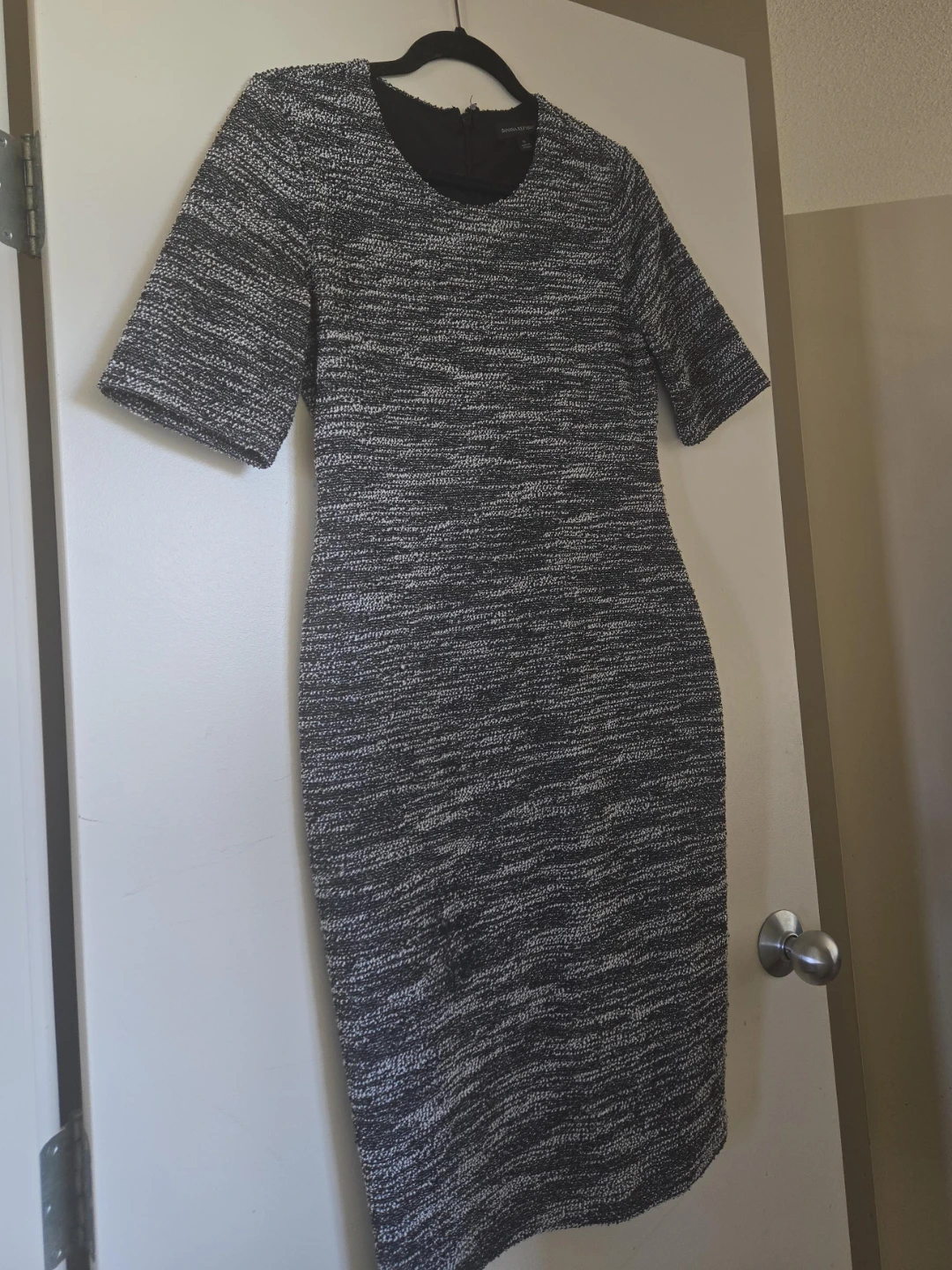 Banana Republic Tweed Dress
