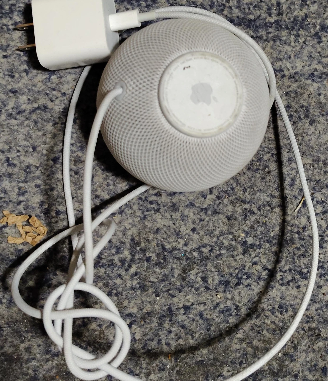 Apple HomePod mini Smart Speaker - White