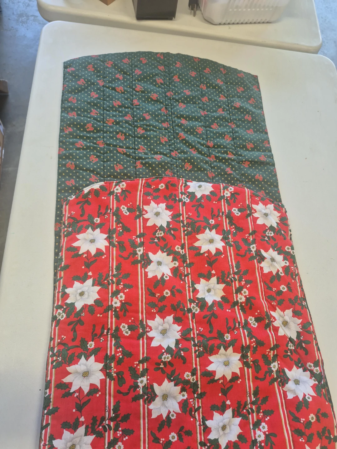 Christmas Table Runner