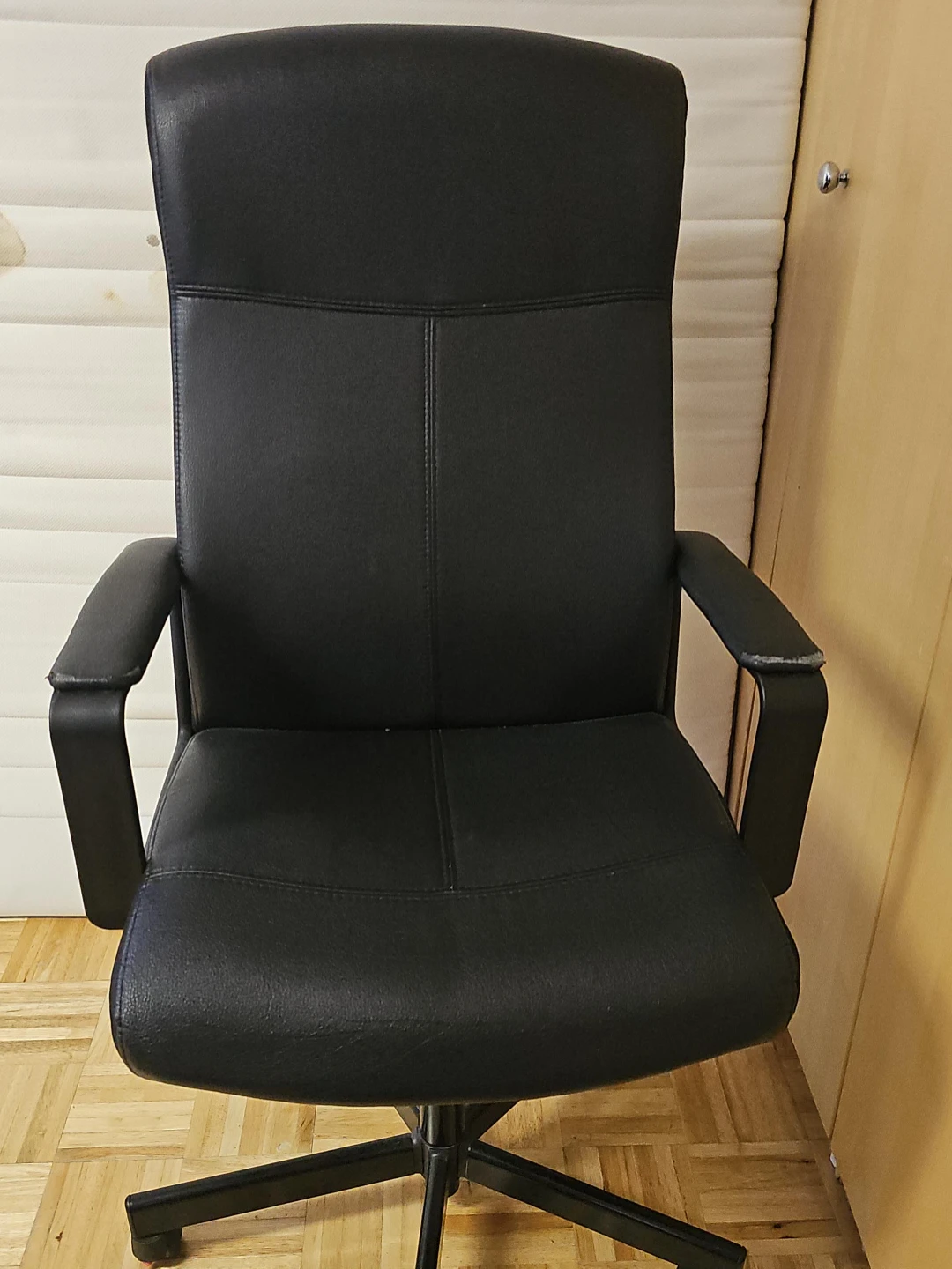 Black Office Chair