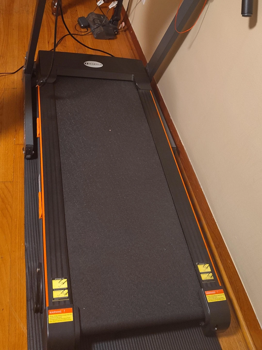 MARNUR Treadmill