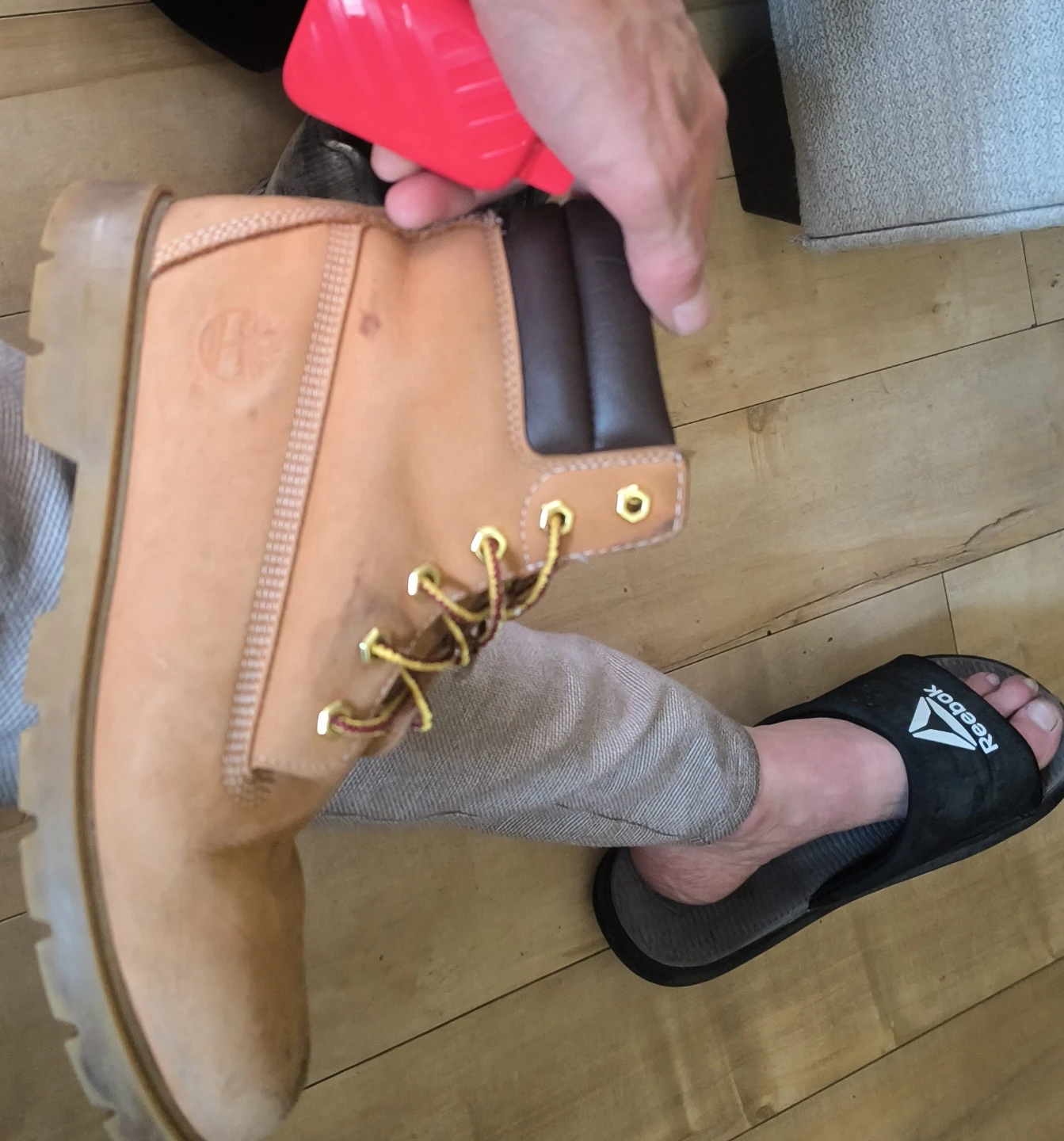 Timberland Classic Boots