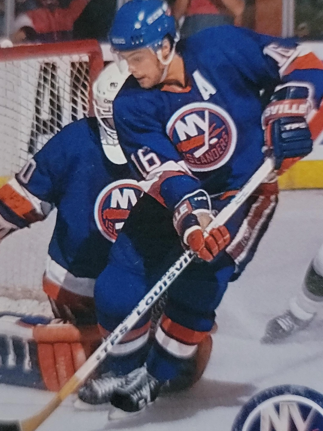 New York Islanders Hockey Jersey