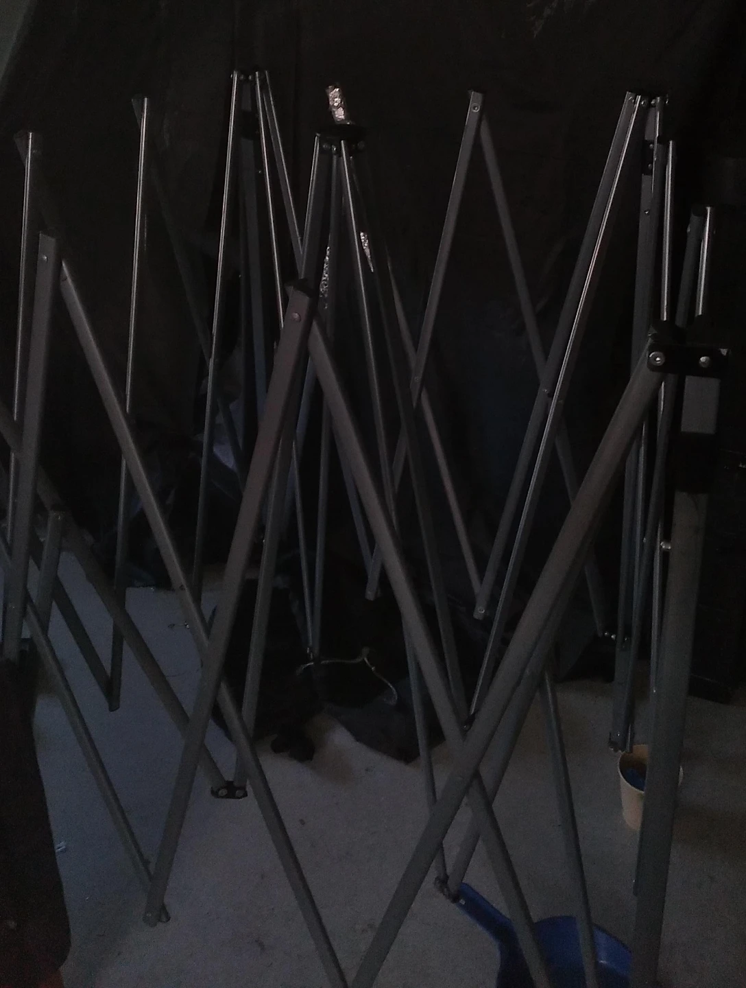 Shade Tech Pop-Up Tent Frame