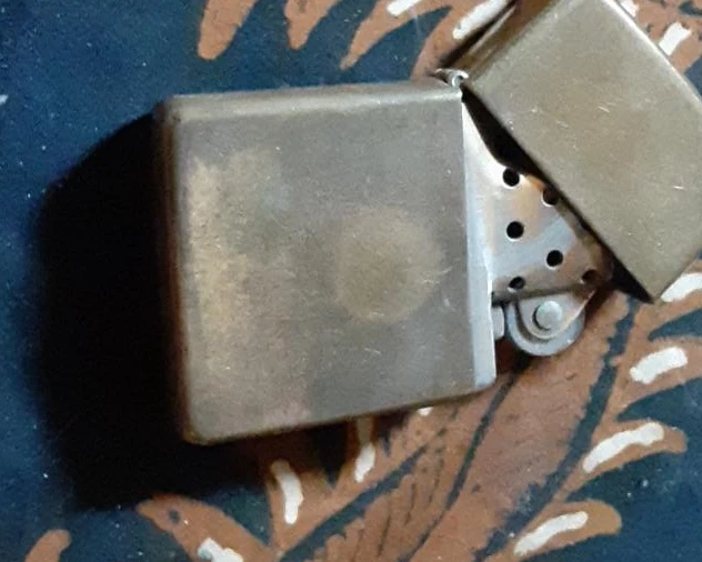 Zippo Lighter