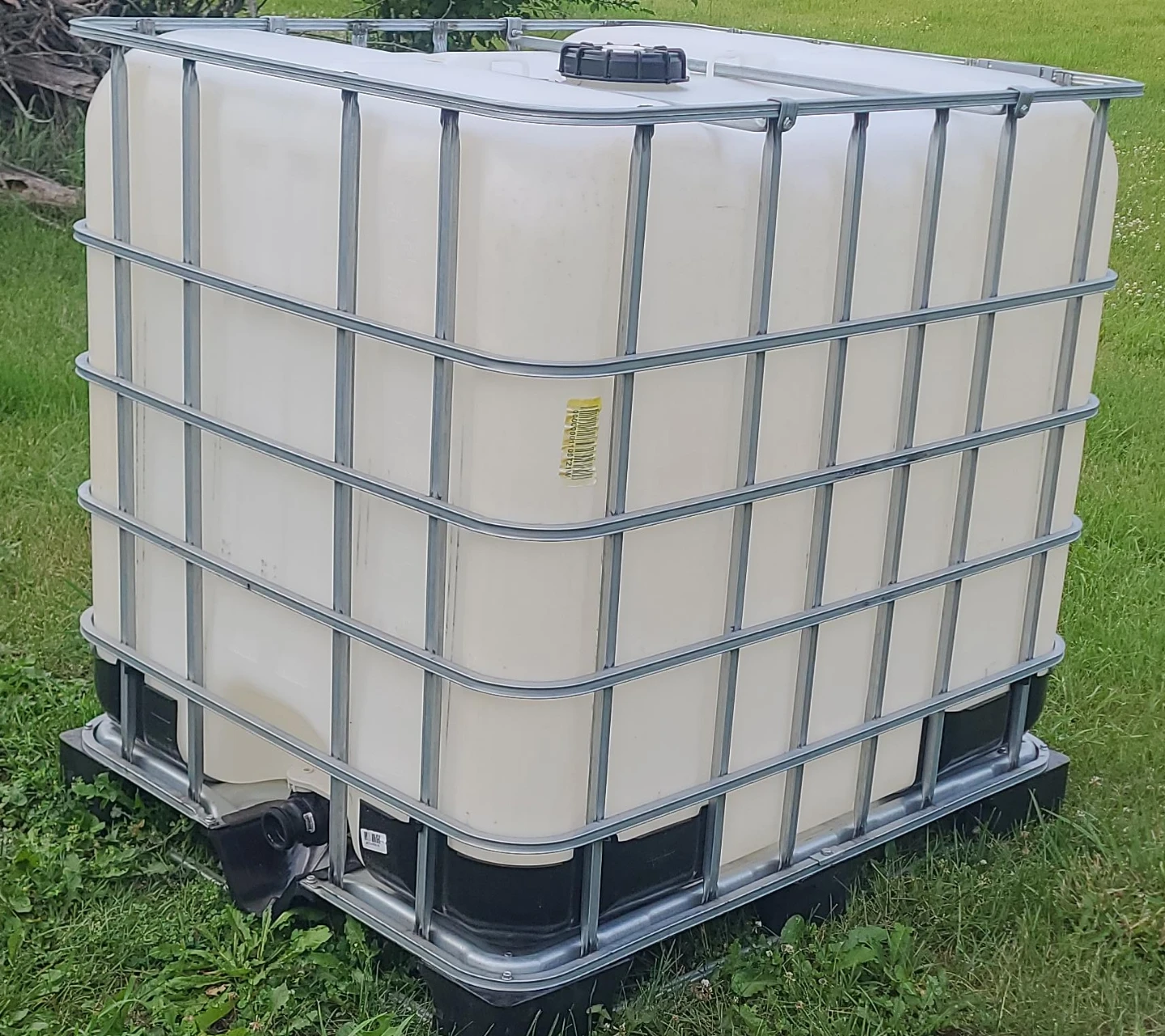 Used IBC Tote  watertank 1000L