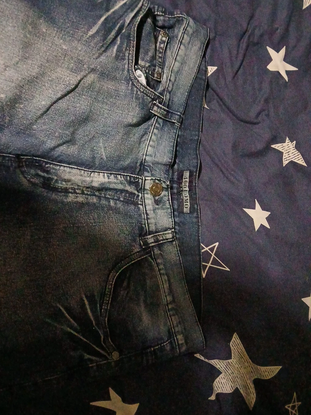 400 TOMO Denim Jeans - photo 2