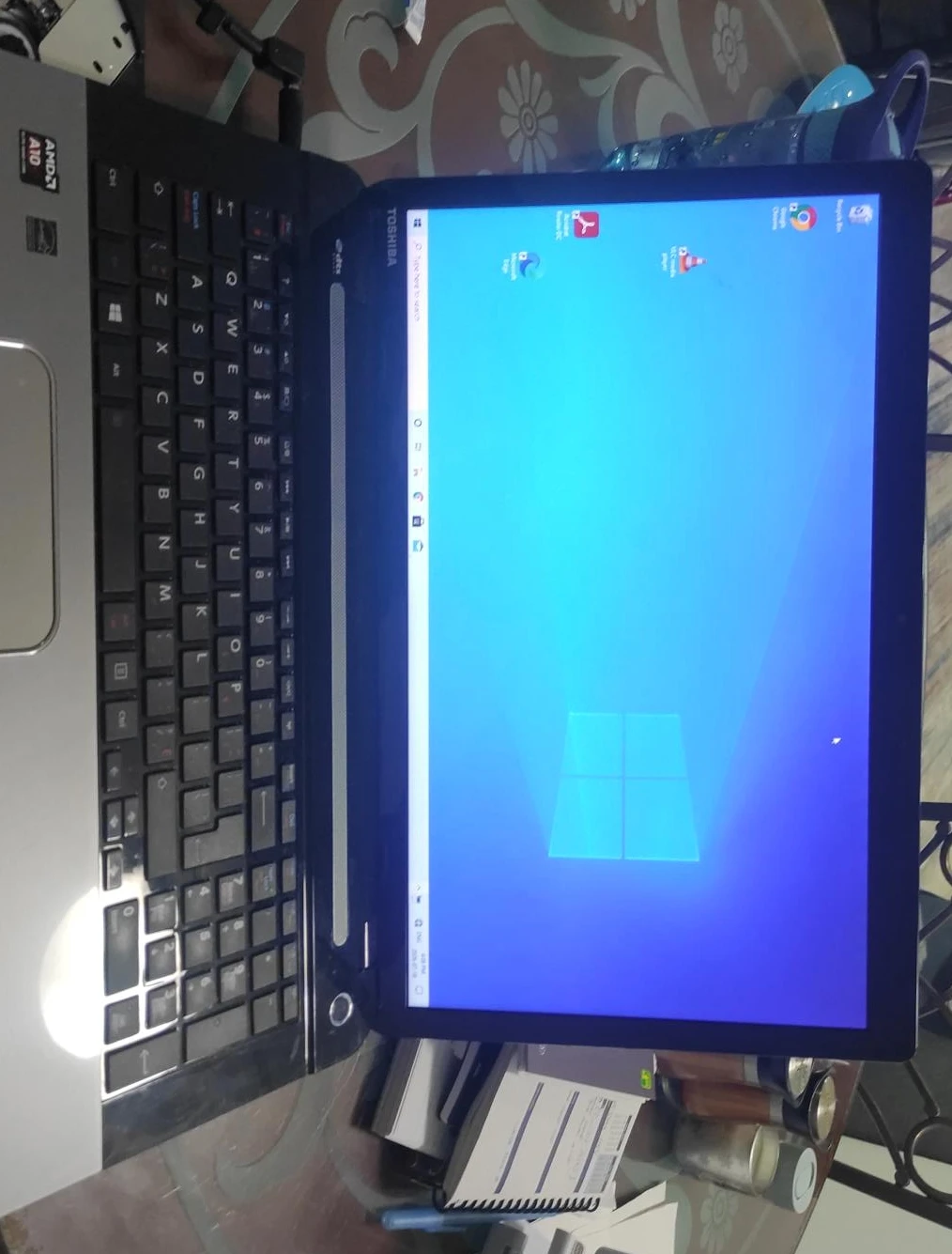Toshiba Laptop AMD A10