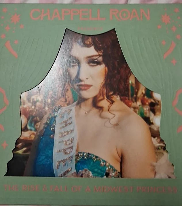 Chappell Roan The Rise & Fall of a Midwest Princess Vinyl