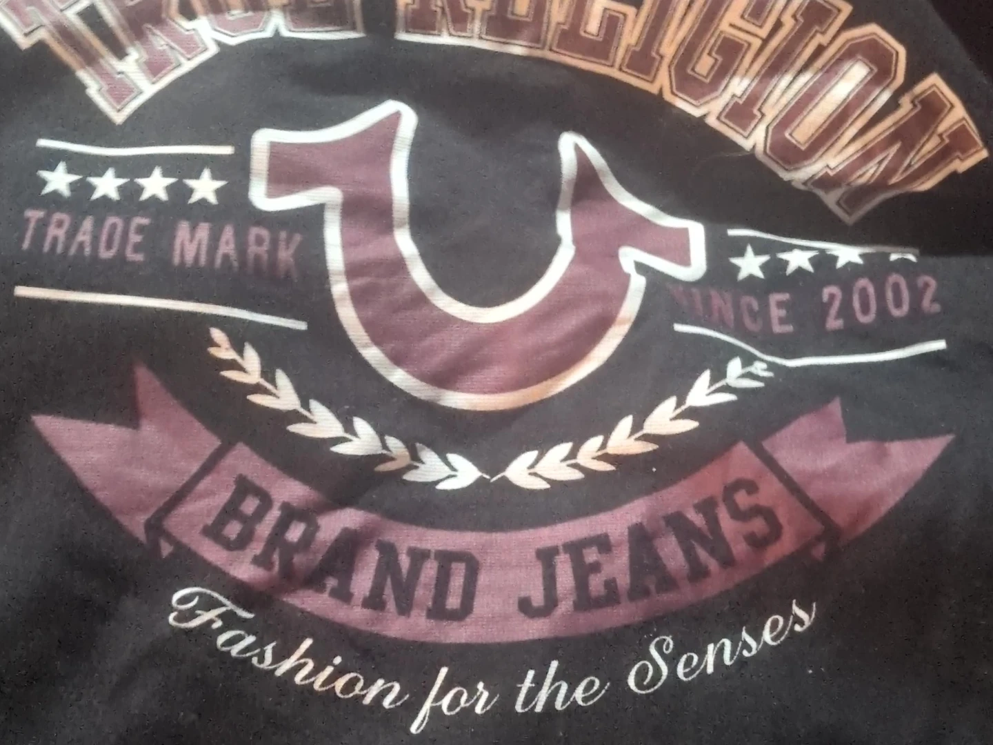 True Religion Brand Jeans T-Shirt