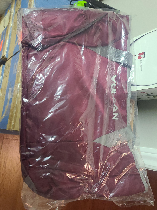 Vulcan Insulated Duffle Bag
