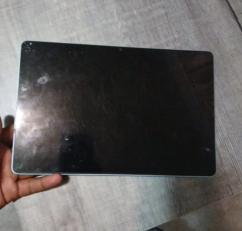 Simple Android Tablet