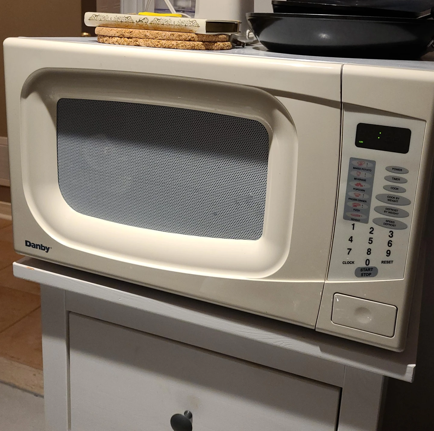 Danby Microwave