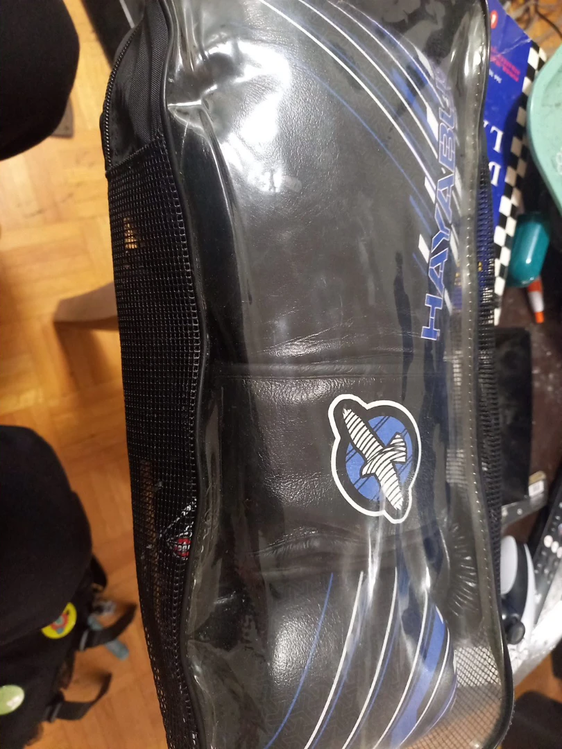 Hayabusa Boxing Gloves