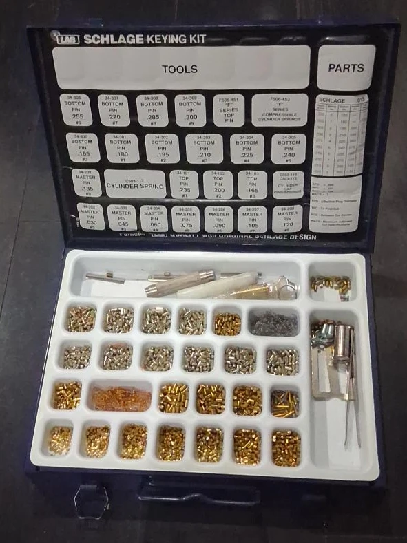 Schlage Keying Kit