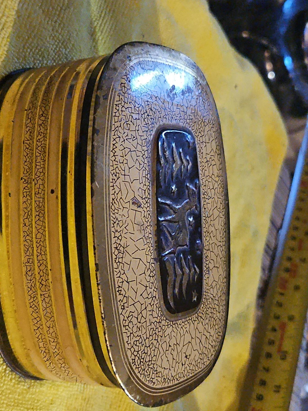 Vintage Decorative Trinket Box