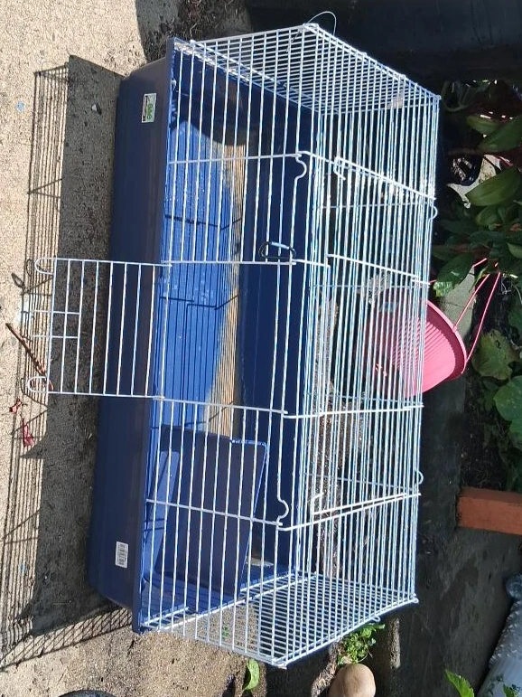 Small Animal Cage