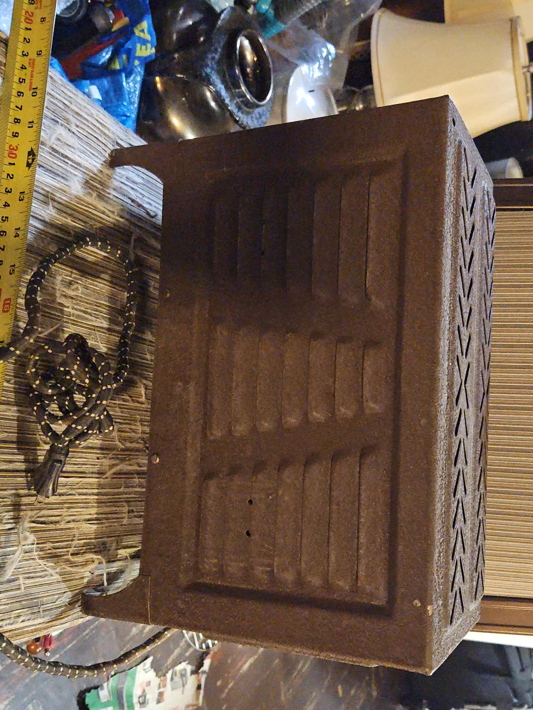 Vintage Electric Heater