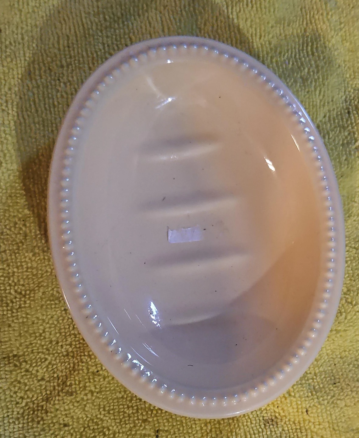 Ceramic Soap Dish