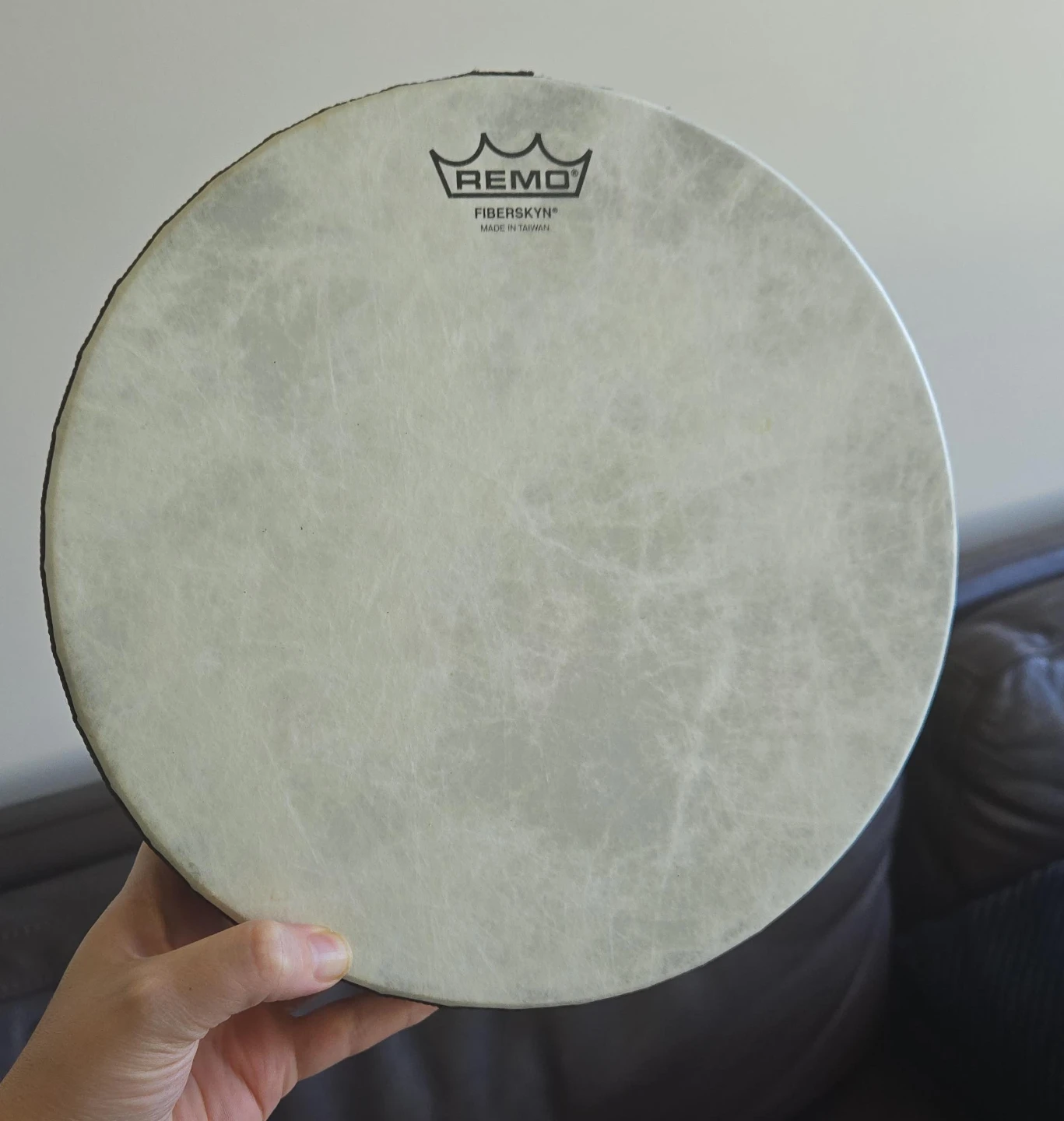 REMO Fiberskyn Drum Head - photo 4