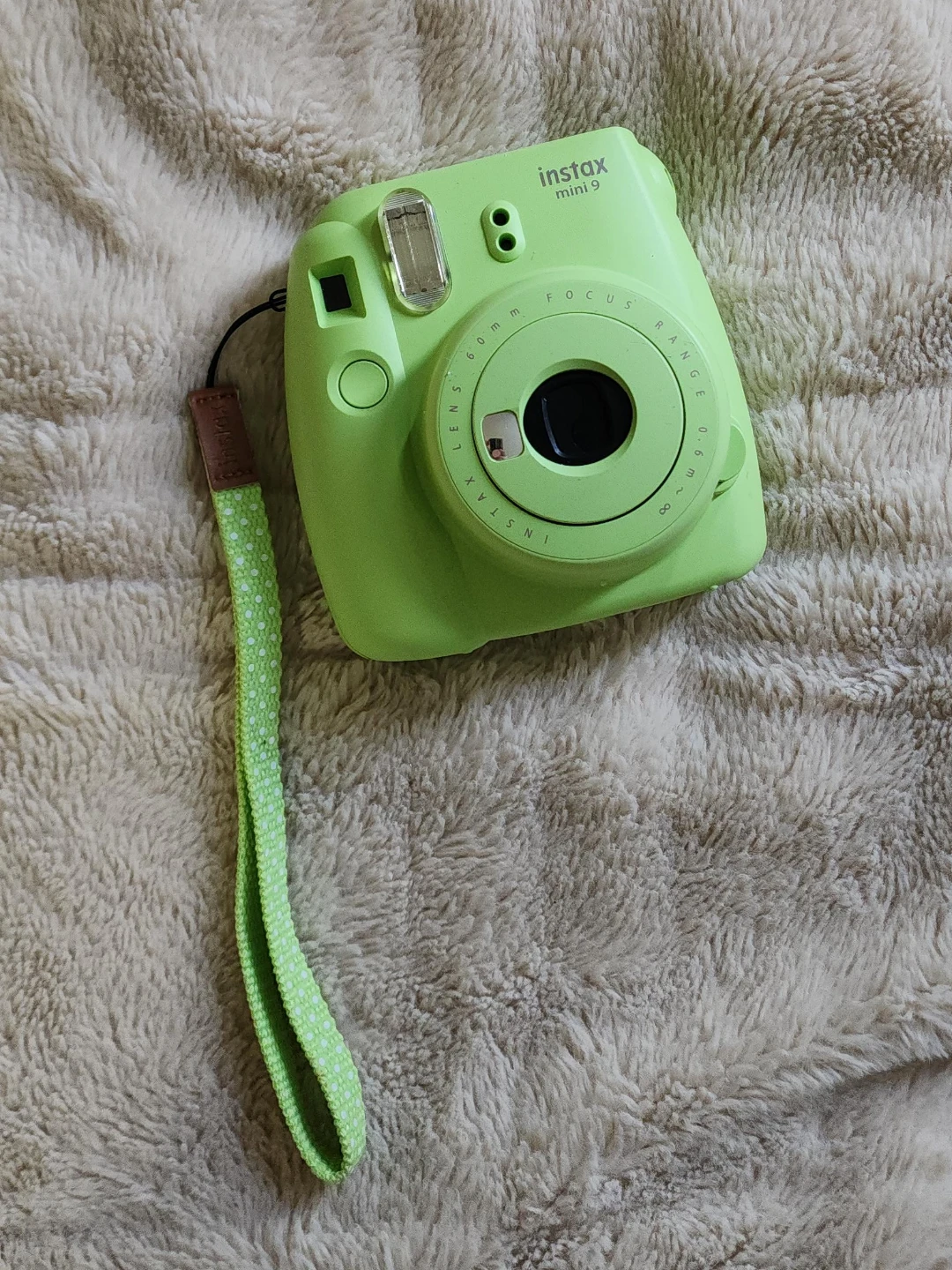 Fujifilm Instax Mini 9 Camera